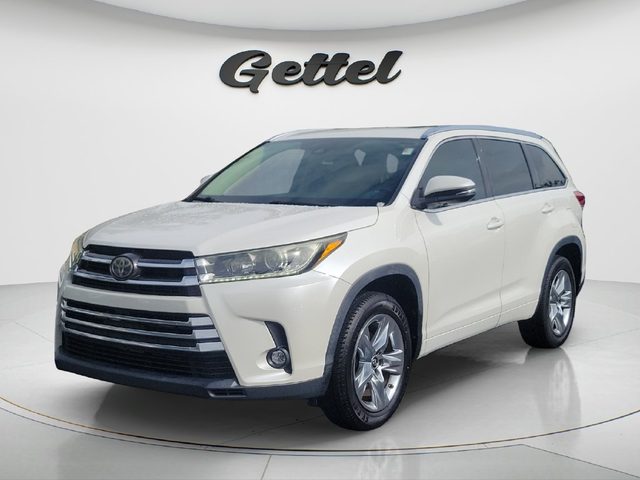 2019 Toyota Highlander Limited FWD photo