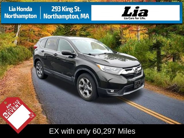 2019 Honda CR-V EX AWD photo