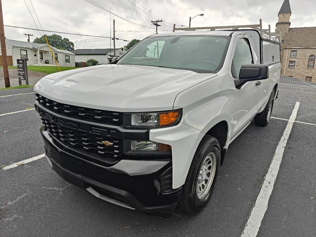 2019 Chevrolet Silverado 1500 Work Truck RWD photo