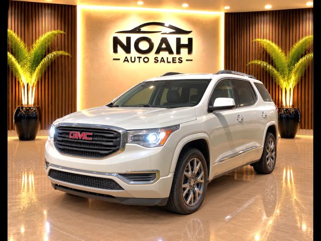 2019 GMC Acadia Denali FWD photo