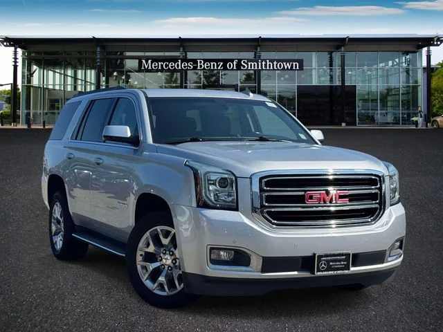2019 GMC Yukon SLE 4WD photo