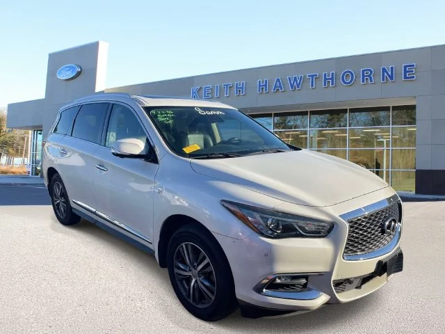 2019 Infiniti QX60 LUXE AWD photo