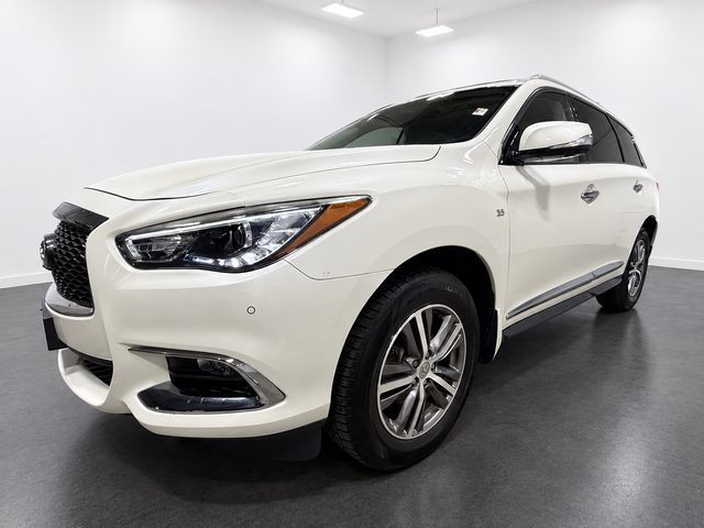 2019 Infiniti QX60 LUXE AWD photo