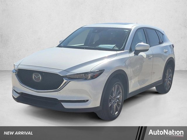 2019 Mazda CX-5 Grand Touring AWD photo