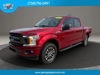 2019 Ford F-150 XLT 4WD photo