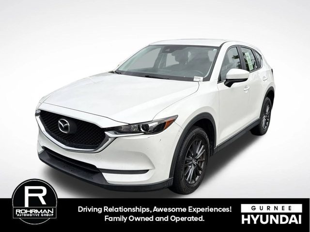 2019 Mazda CX-5 Sport FWD photo