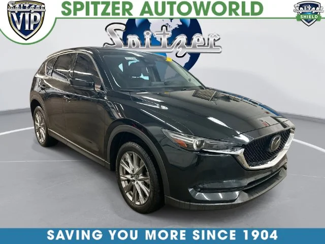 2019 Mazda CX-5 Grand Touring AWD photo