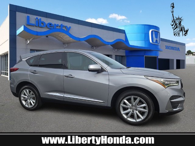 2019 Acura RDX  AWD photo