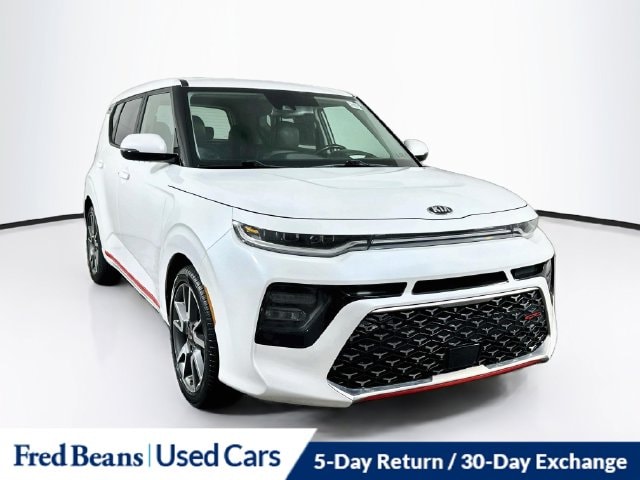 2020 Kia Soul GT-Line Turbo FWD photo