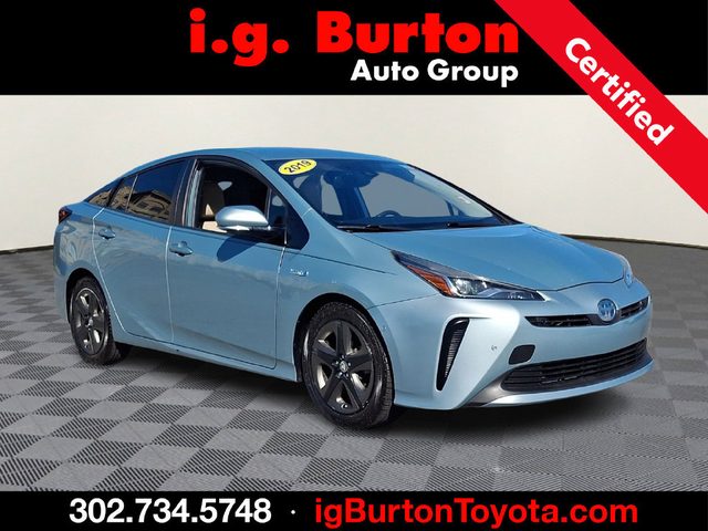 2019 Toyota Prius Limited FWD photo