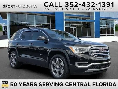 2019 GMC Acadia SLT AWD photo