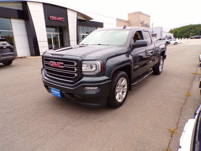 2019 GMC Sierra 1500 4WD photo