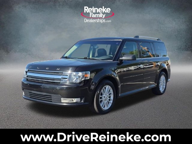 2019 Ford Flex SEL FWD photo