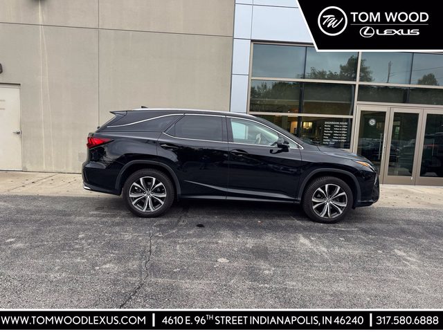 2019 Lexus RX RX 350L Premium AWD photo