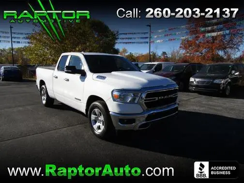 2019 Ram 1500 Big Horn/Lone Star RWD photo