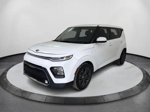 2020 Kia Soul EX FWD photo