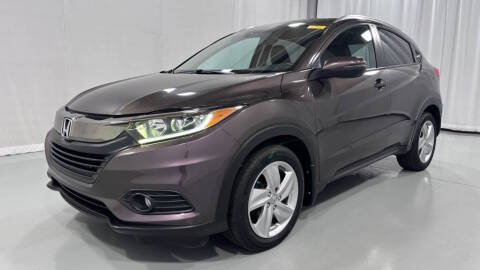 2019 Honda HR-V EX-L AWD photo