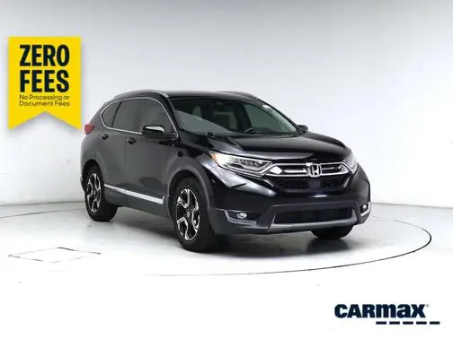 2019 Honda CR-V Touring FWD photo