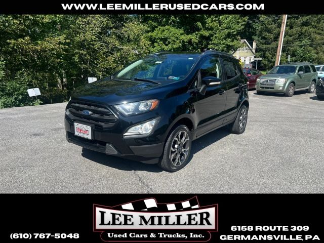 2019 Ford EcoSport SES 4WD photo
