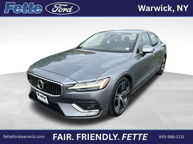 2019 Volvo S60 Inscription AWD photo