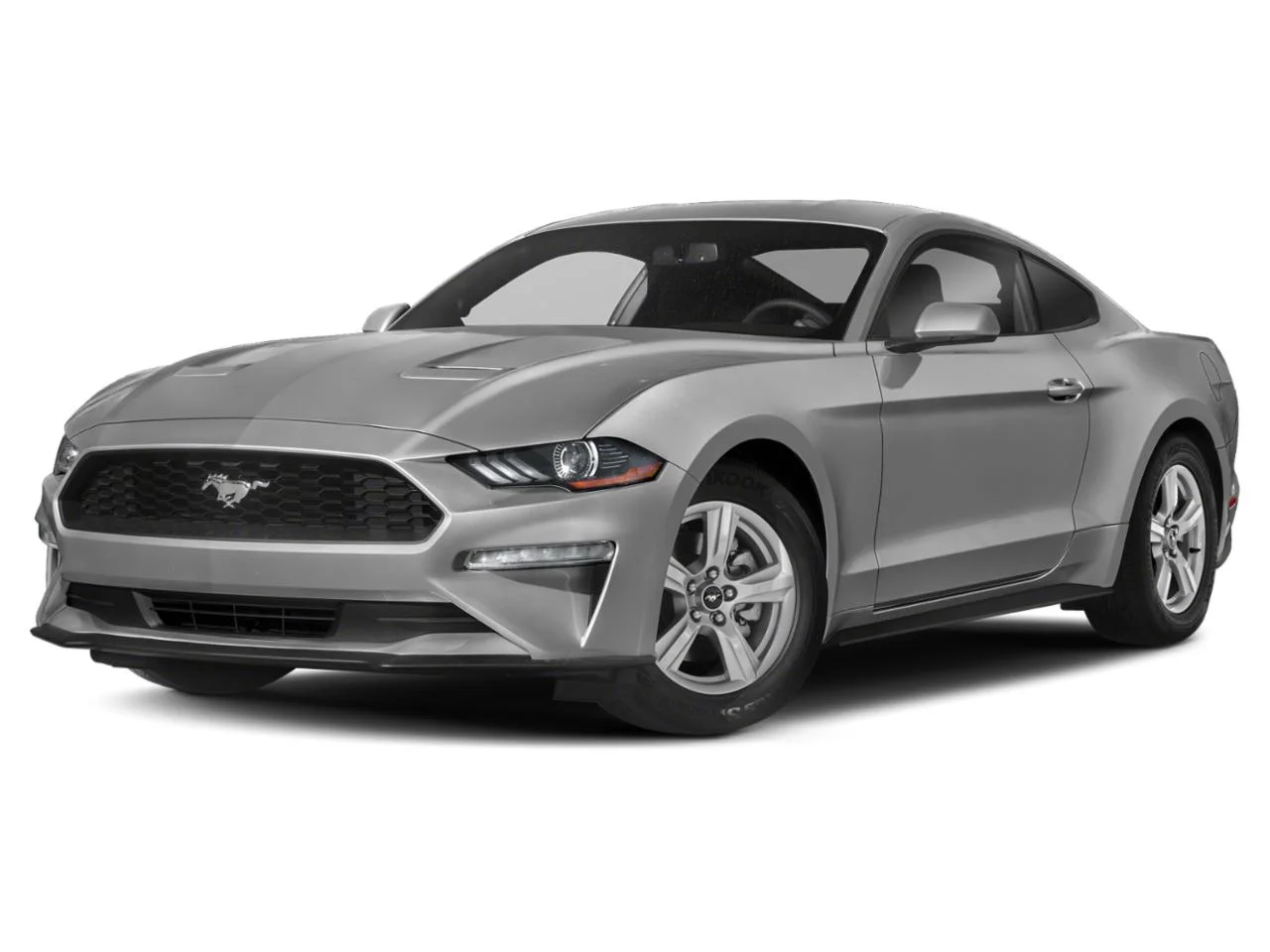 2019 Ford Mustang EcoBoost RWD photo