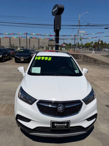 2019 Buick Encore Preferred FWD photo