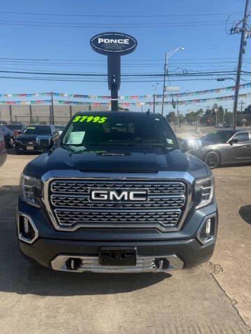 2019 GMC Sierra 1500 Denali 4WD photo