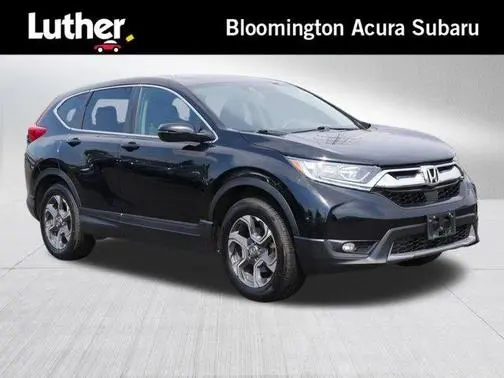 2019 Honda CR-V EX AWD photo