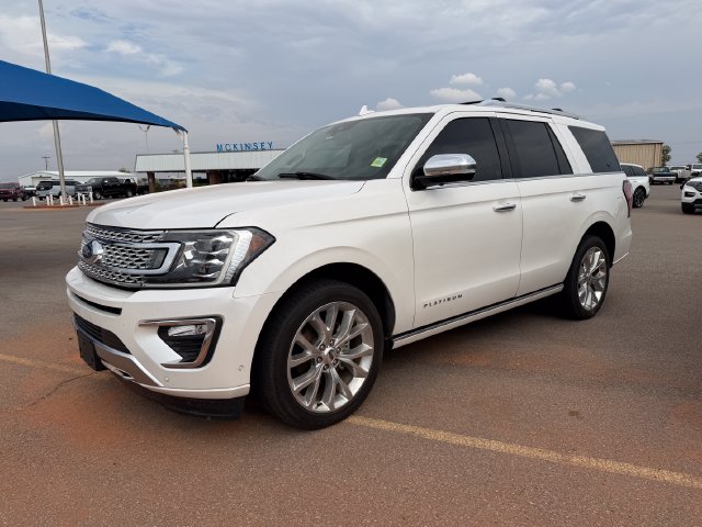 2019 Ford Expedition Platinum 4WD photo