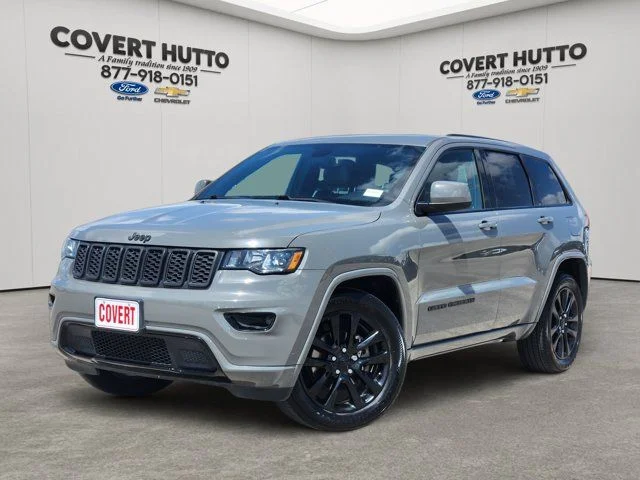 2019 Jeep Grand Cherokee Altitude RWD photo
