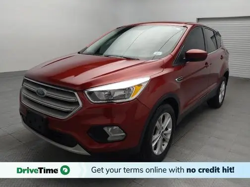 2019 Ford Escape SE FWD photo