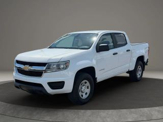 2019 Chevrolet Colorado 2WD Work Truck RWD photo