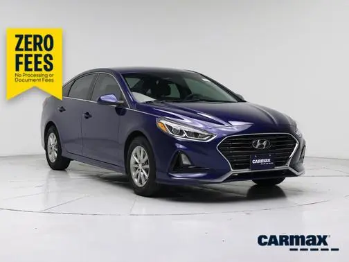 2019 Hyundai Sonata SE FWD photo