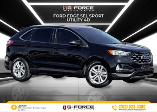 2019 Ford Edge SEL FWD photo