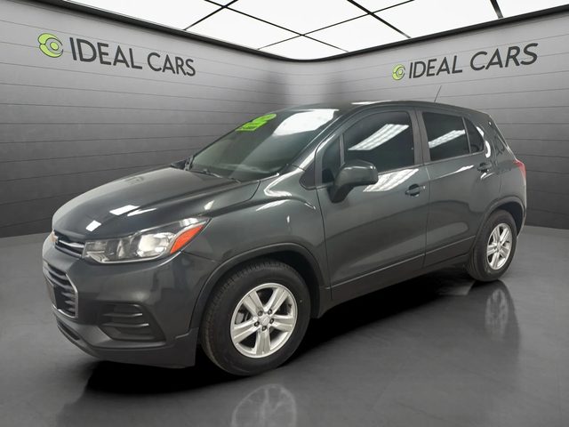 2019 Chevrolet Trax LS FWD photo