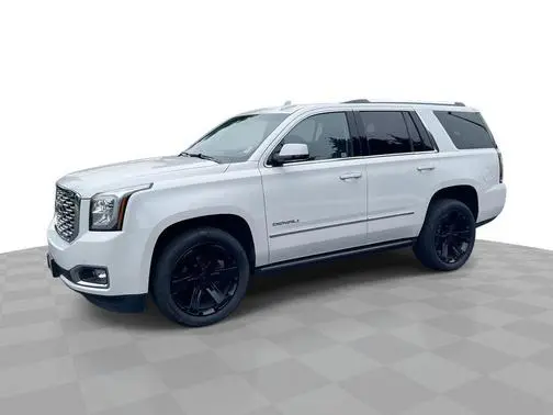 2019 GMC Yukon Denali 4WD photo