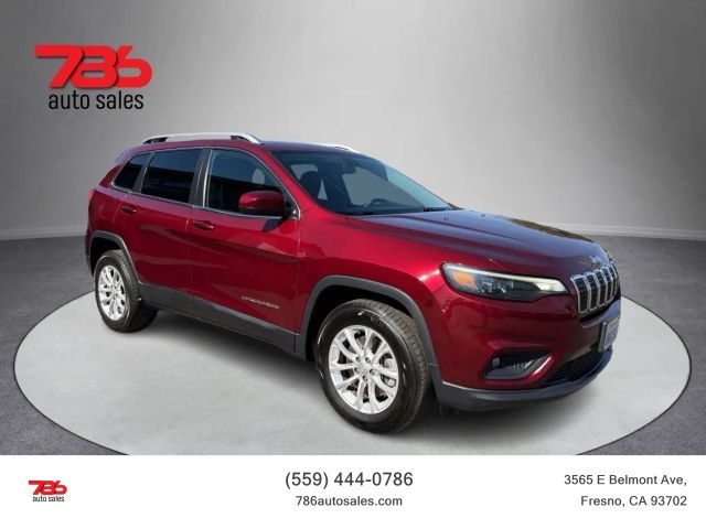 2019 Jeep Cherokee Latitude 4WD photo
