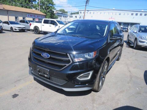 2018 Ford Edge Sport photo