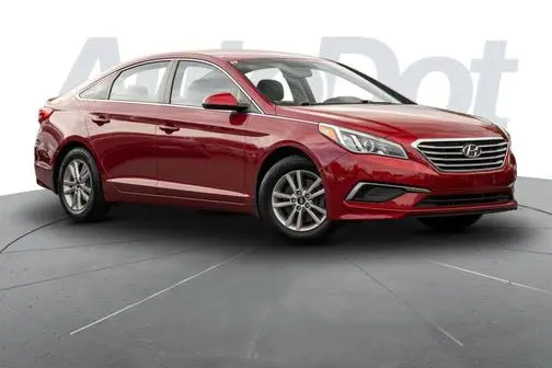 2016 Hyundai Sonata 2.4L SE FWD photo