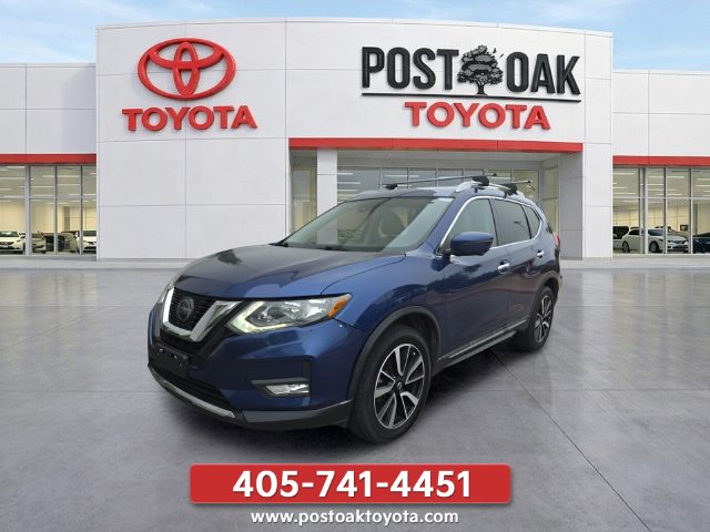 2019 Nissan Rogue SL AWD photo