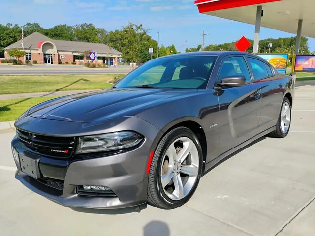 2018 Dodge Charger R/T RWD photo