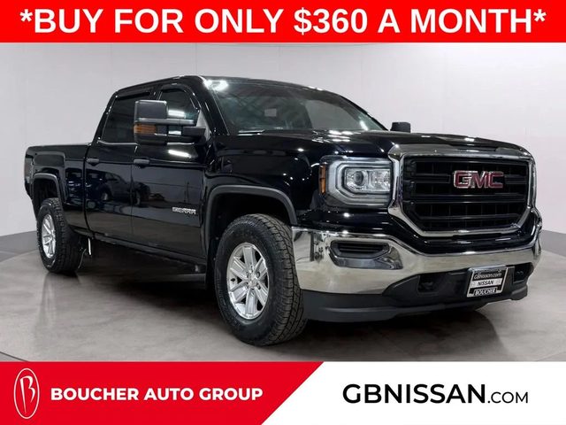2018 GMC Sierra 1500 4WD photo