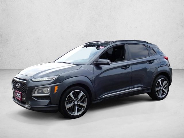 2018 Hyundai Kona Ultimate AWD photo