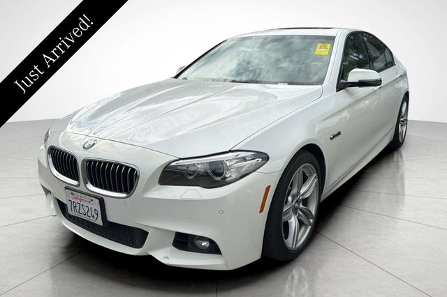 2016 BMW 5 Series 535i RWD photo