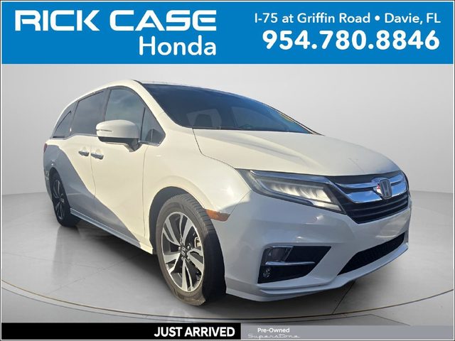 2019 Honda Odyssey Elite FWD photo
