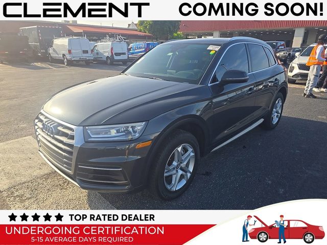 2019 Audi Q5 Premium AWD photo