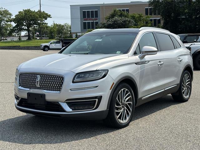2019 Lincoln Nautilus Reserve AWD photo