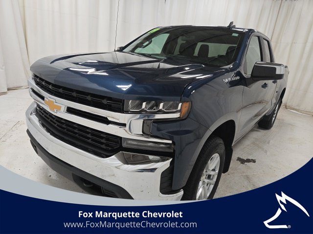 2019 Chevrolet Silverado 1500 LT 4WD photo