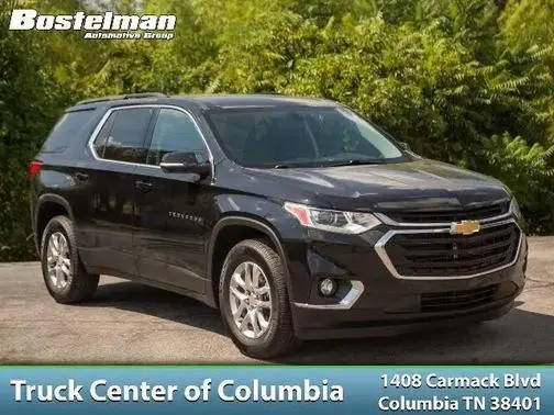 2019 Chevrolet Traverse LT Cloth FWD photo