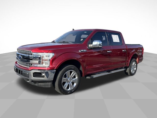 2019 Ford F-150 LARIAT 4WD photo